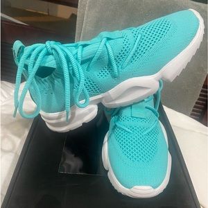 SIA Collective (Somewhere in America) Tiffany’s sneakers